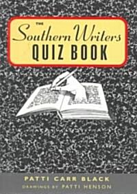 Southern Writers Quiz Book (Paperback)
