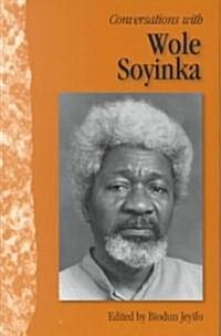 Conversations With Wole Soyinka (Paperback)