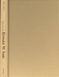 Interviews With Edward W. Said (Hardcover)