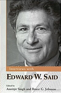 Interviews With Edward W. Said (Paperback)