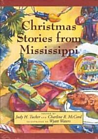 Christmas Stories from Mississippi (Hardcover)