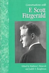 Conversations With F. Scott Fitzgerald (Paperback)