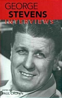 George Stevens: Interviews (Paperback)