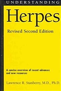 Understanding Herpes: Revised Second Edition (Hardcover, 2, Revised)