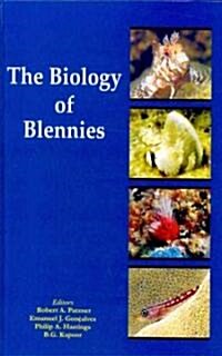 The Biology of Blennies (Hardcover)