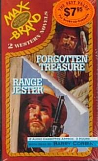 Range Jester/Forgotten Treasure (Cassette)