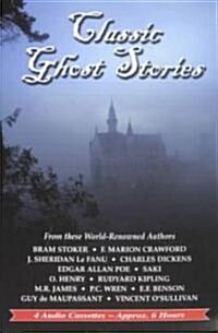 Classic Ghost Stories (Cassette, Unabridged)