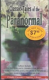 Classic Tales of the Paranormal (Cassette, Unabridged)