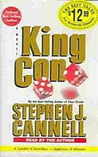 King Con (Cassette, Abridged)