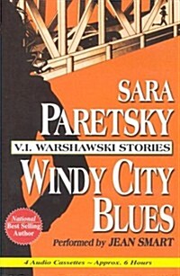 Windy City Blues (Cassette, Abridged)