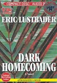 Dark Homecoming (Audio CD, Abridged)