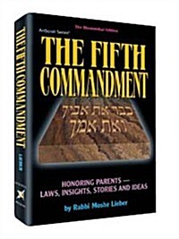 Fifth Commandment (Hardcover, 1st)