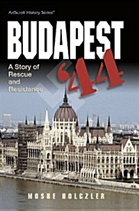 Budapest 44 (Paperback)