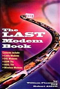 The Last Modem Book (Paperback)