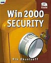 Win 2000 Security (Paperback)