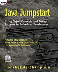 Embedded Java Jumpstart (Paperback, CD-ROM)