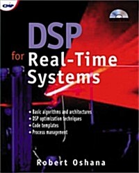 Dsp for Real-Time Systems (Paperback, CD-ROM)