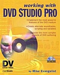 Working With Dvd Studio Pro (Paperback)