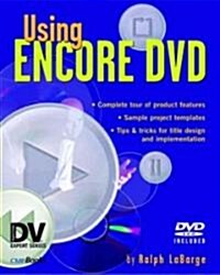 Using Encore Dvd (Paperback, DVD)