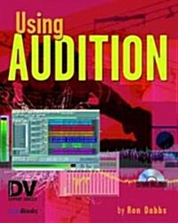 Using Audition (Paperback, Compact Disc)