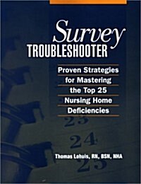 Survey Troubleshooter (Paperback)