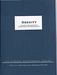 Obesity (Paperback, 1st, Spiral)