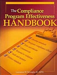 Compliance Program Effectiveness Handbook (Paperback)