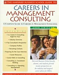 Management Consulting 2000 (Paperback)