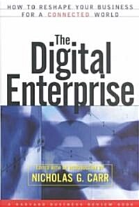 [중고] The Digital Enterprise (Hardcover)
