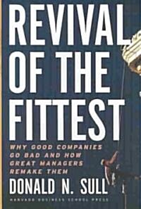 Revival of the Fittest (Hardcover)