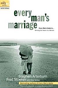 Every Mans Marriage (Audio CD)