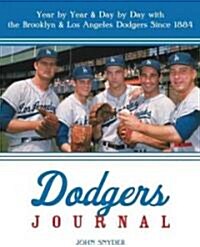 Dodgers Journal (Paperback)