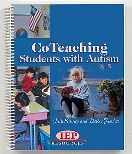 CoTeaching Students With Autism (Paperback, Spiral)