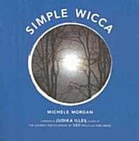 Simple Wicca (Paperback)