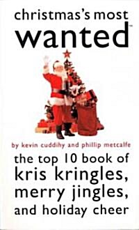 Christmass Most Wanted (Hardcover)