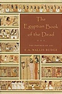 Egyptian Book of the Dead (Hardcover)