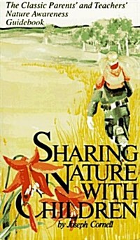 Sharing Nature With Children (Paperback)