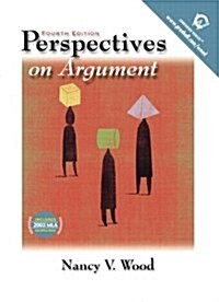 Perspectives on Argument, Fourth Edition (Paperback, 4)