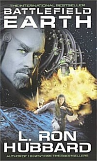 Battlefield Earth: A Saga of the Year 3000 (Paperback)