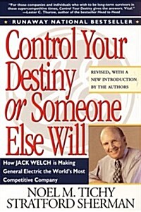 Control Your Destiny or Someone Else Will (Paperback, 1)