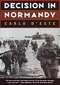 Decision in Normandy (Hardcover)