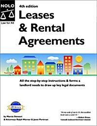 Leases & Rental Agreements (Paperback, 4th)