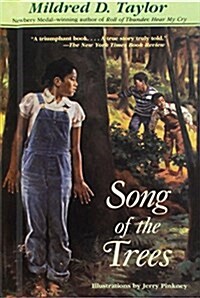 Song of the Trees (Library Binding, Reissue)