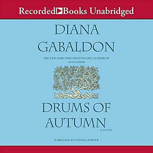 Drums of Autumn (Audio CD)