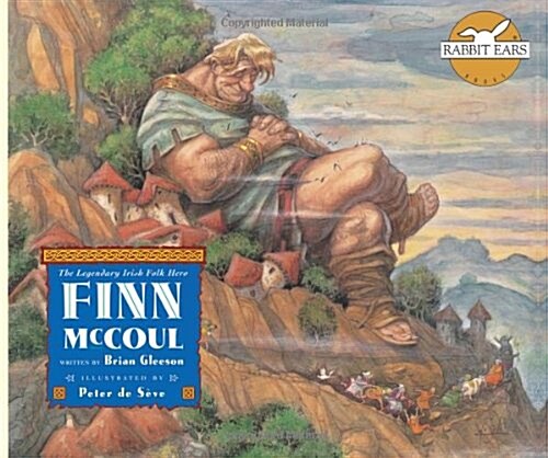 Finn McCoul: The Legendary Irish Folk Hero (Rabbit Ears We All Have Tales) (Paperback)