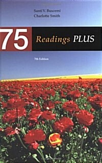 75 Readings Plus (Paperback, 7)