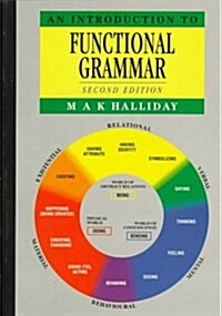 [중고] Introduction to Functional Grammar, 2Ed (Paperback, 2)
