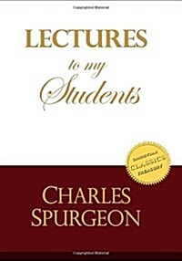 Lectures To My Students (Paperback)