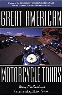 Great American Motorcycle Tours (Paperback, 2nd)