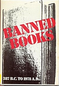 Banned Books (Hardcover, 4th, Revised)